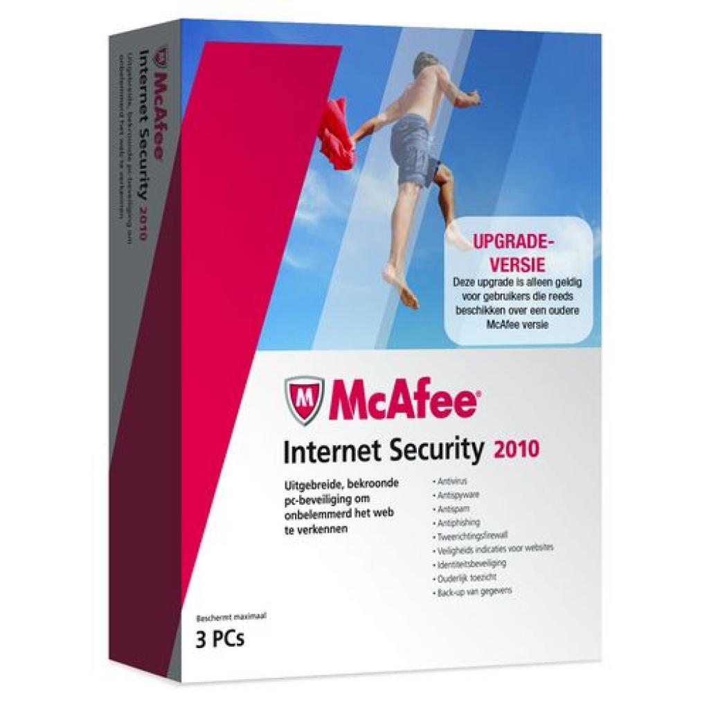 [18/12/2009] McAfee Internet Security 2010
