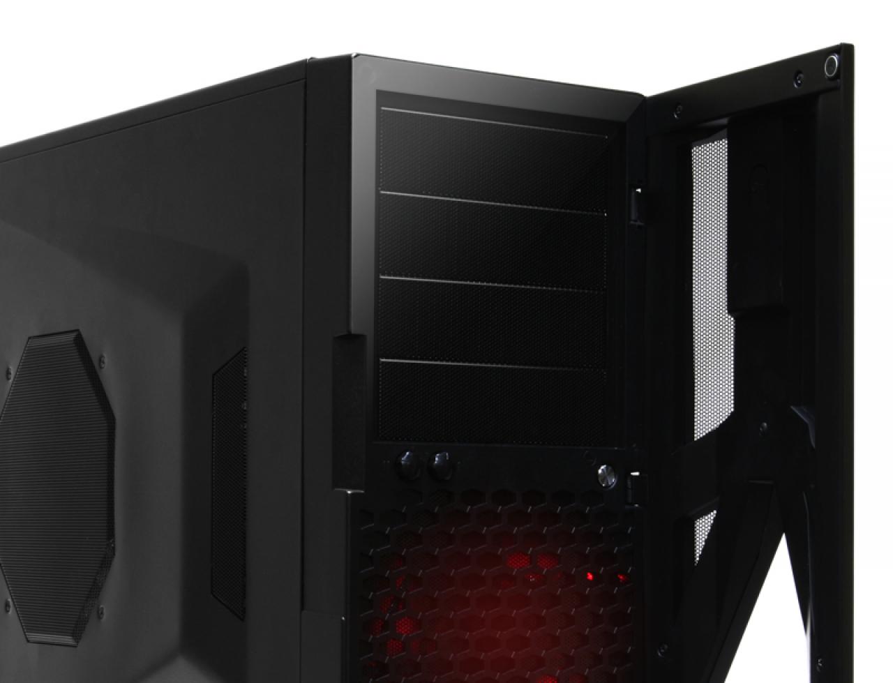 [22/12/2009] Gehäuse: NZXT präsentiert Hades (1)