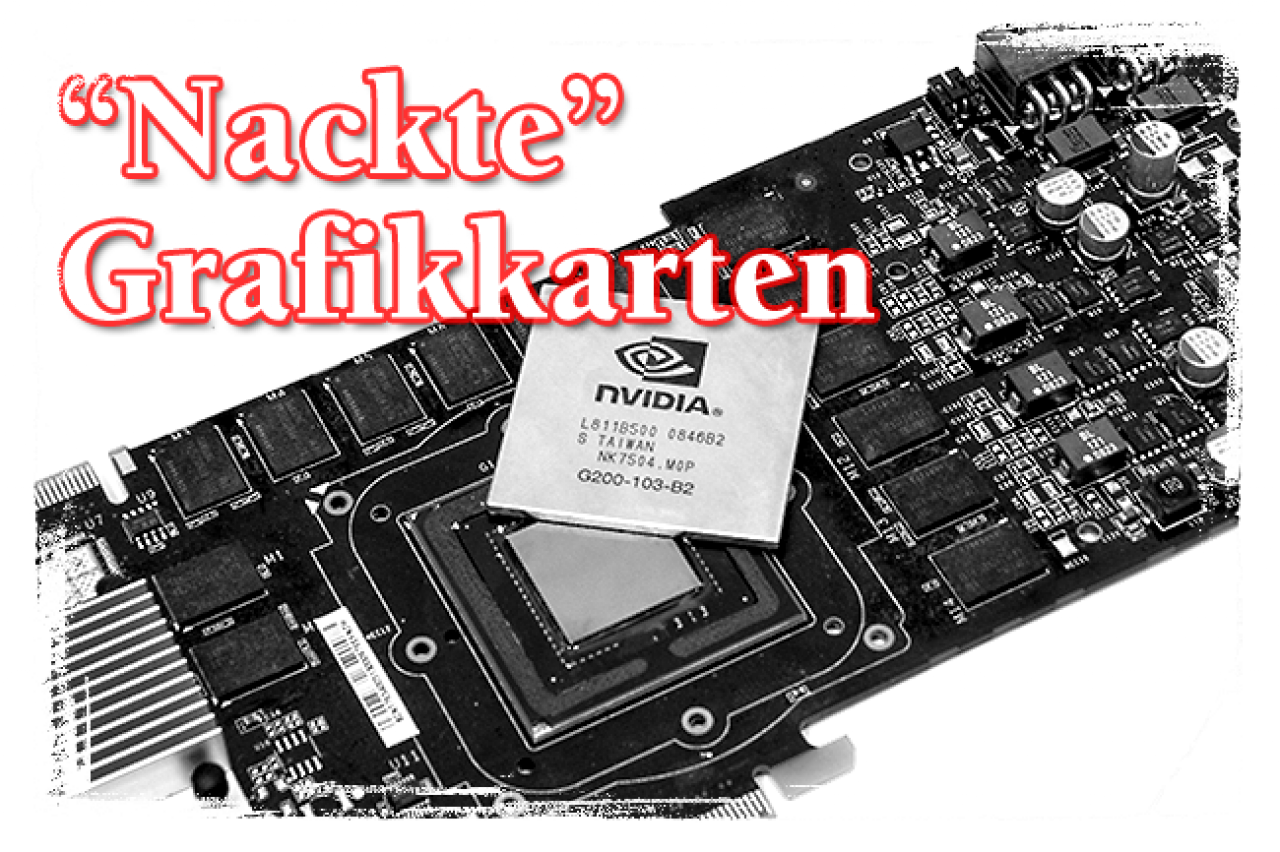 [22/12/2009] Naked PCBs