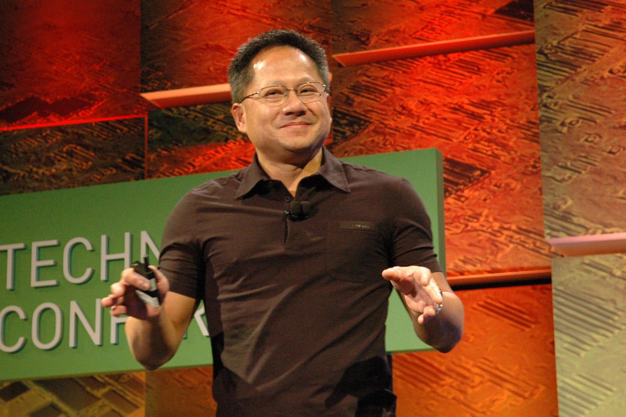 [17/12/2009] Nvidia-CEO: 