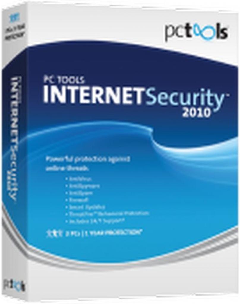 [18/12/2009] PC Tools Internet Security 2010