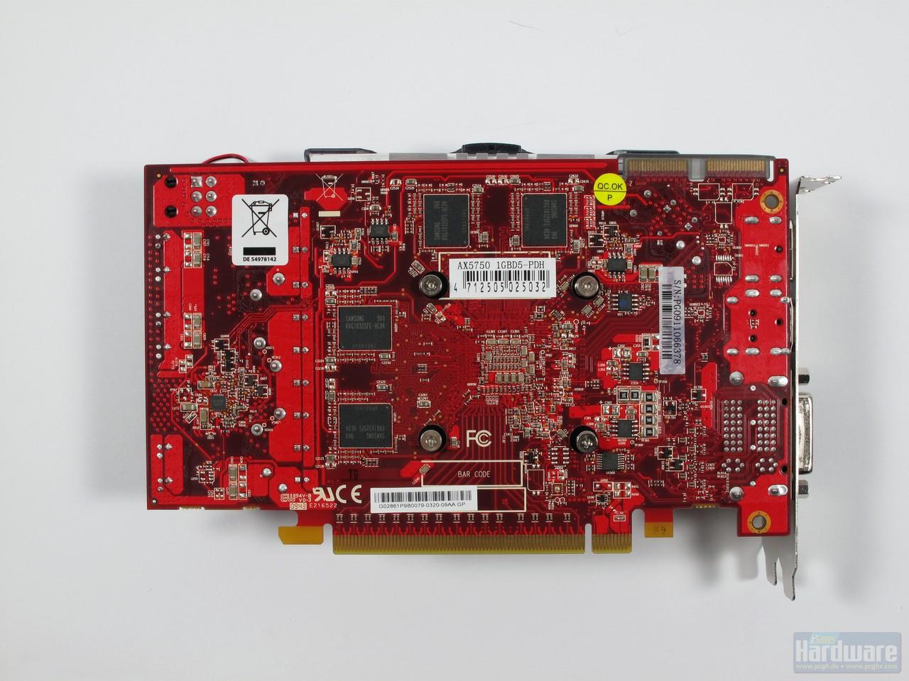[16/12/2009] Powercolor Radeon HD 5750 PCS (7)