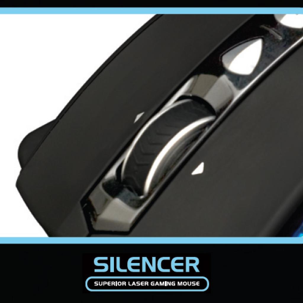 [11/12/2009] Cyber Snipa Silencer Gaming-Maus (4)
