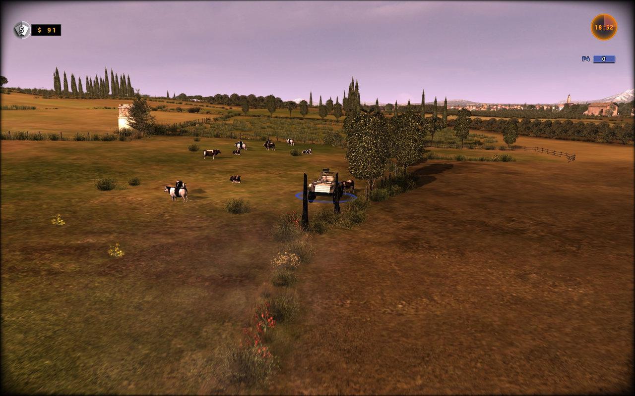 [03/12/2009] Ruse: Screenshots aus der Multiplayer-Beta (44)