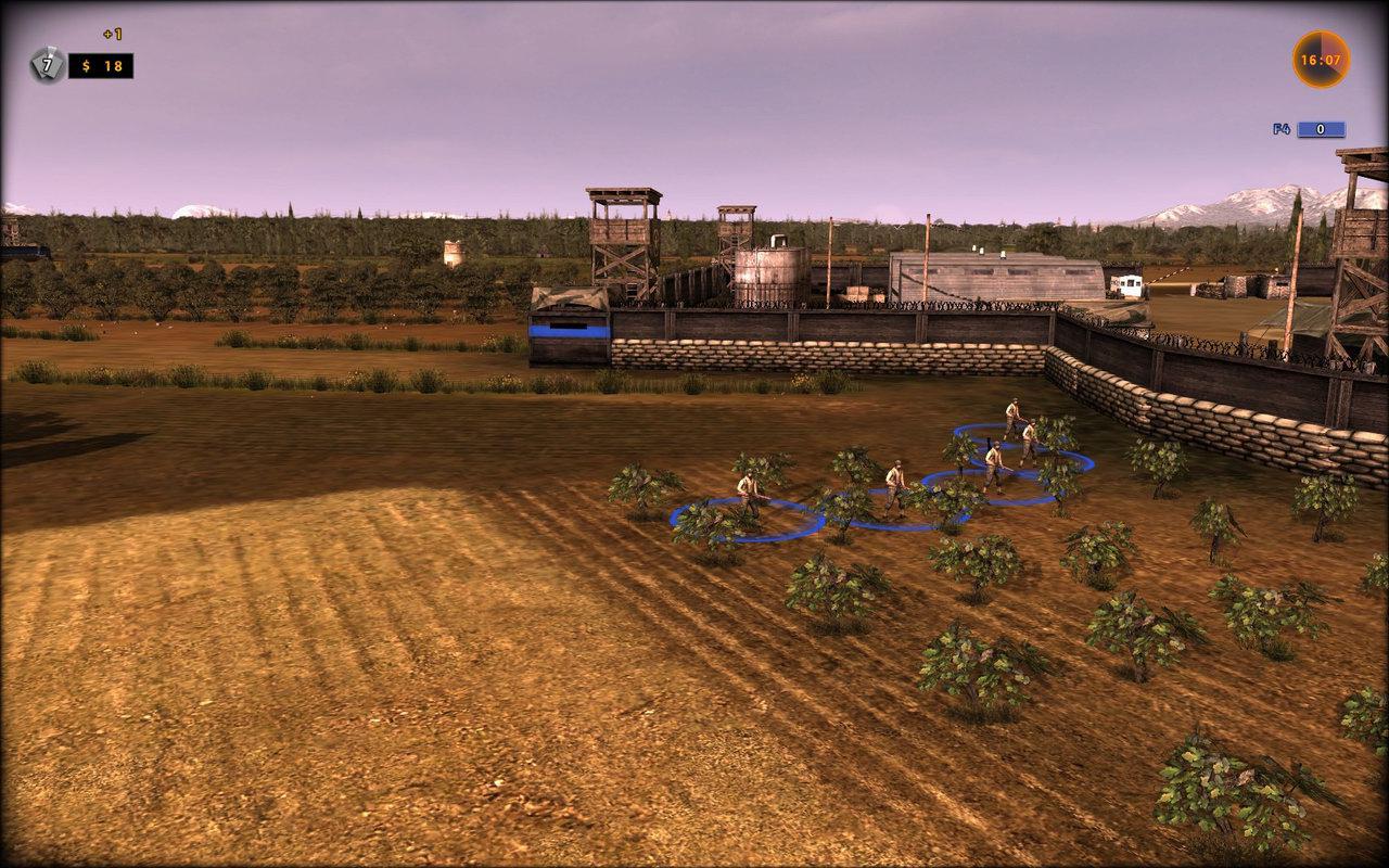 [03/12/2009] Ruse: Screenshots aus der Multiplayer-Beta (47)