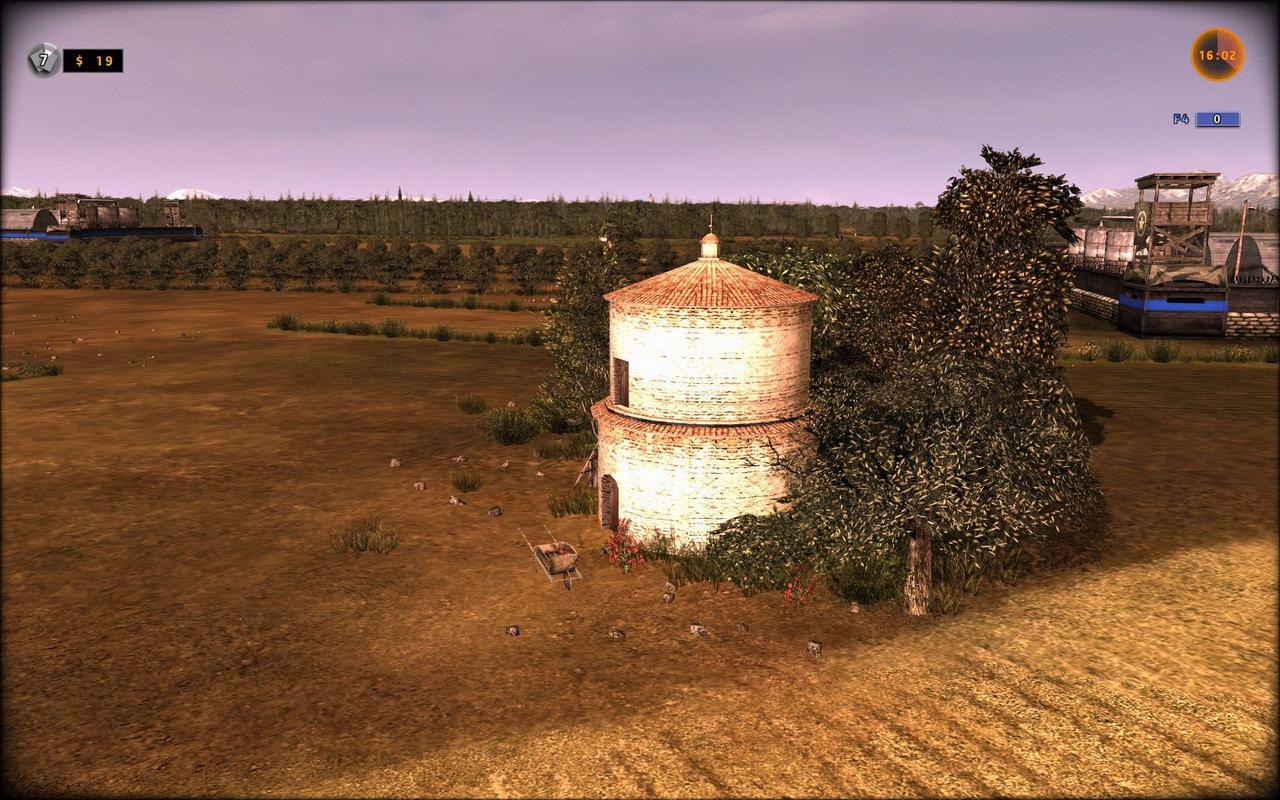 [03/12/2009] Ruse: Screenshots aus der Multiplayer-Beta (49)