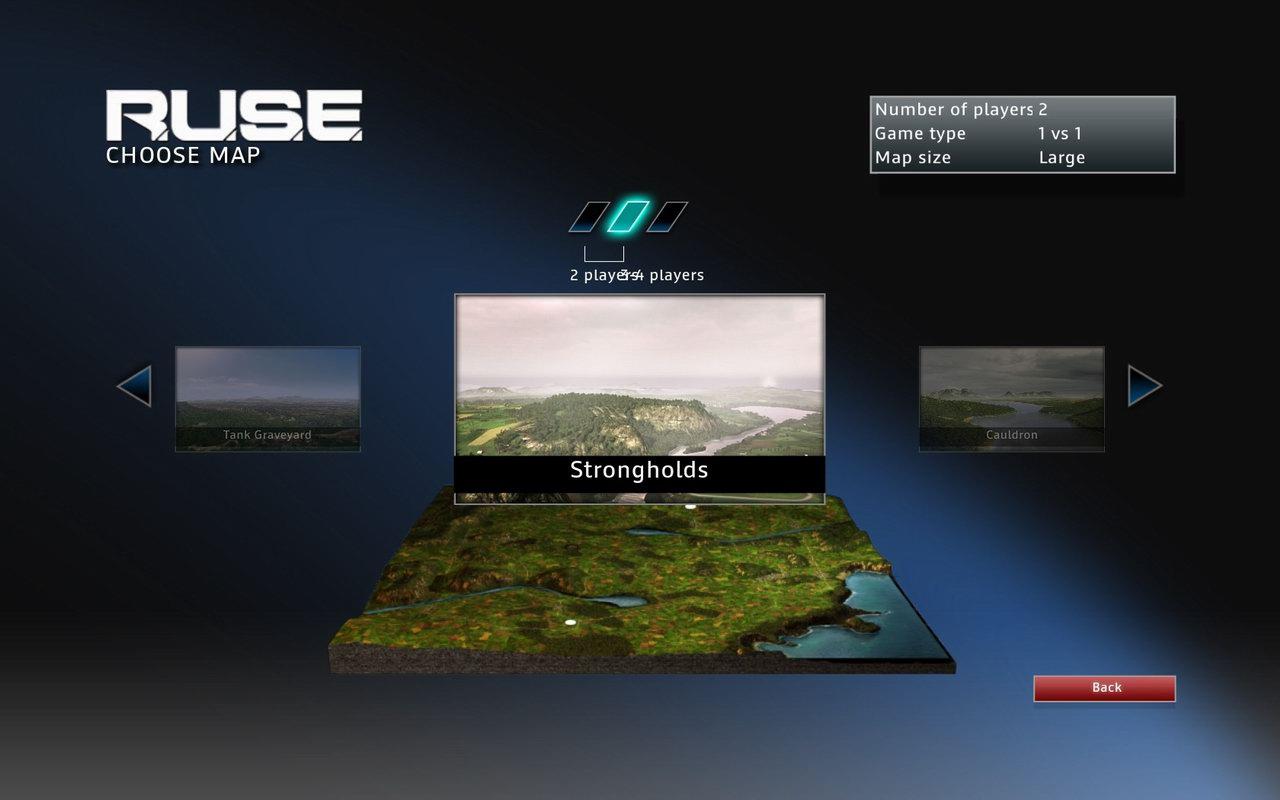 [03/12/2009] Ruse: Screenshots aus der Multiplayer-Beta (54)