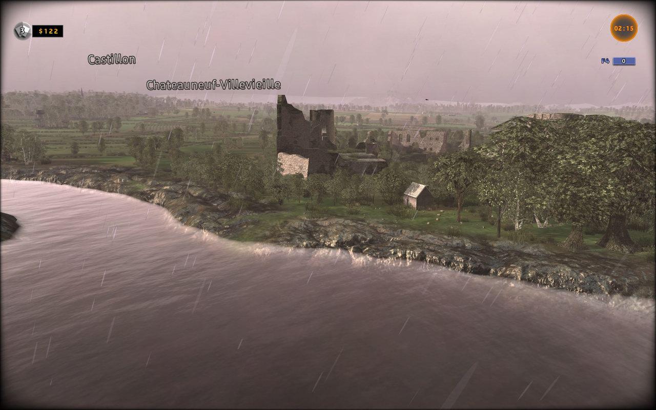 [03/12/2009] Ruse: Screenshots aus der Multiplayer-Beta (4)