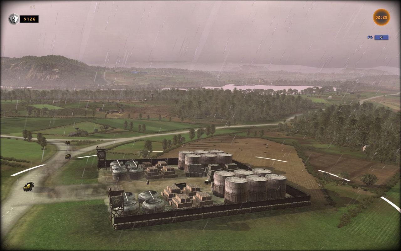 [03/12/2009] Ruse: Screenshots aus der Multiplayer-Beta (5)