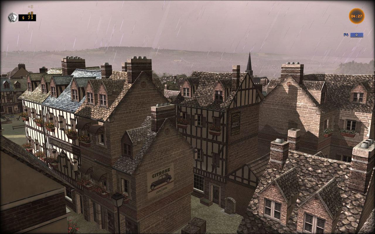 [03/12/2009] Ruse: Screenshots aus der Multiplayer-Beta (8)