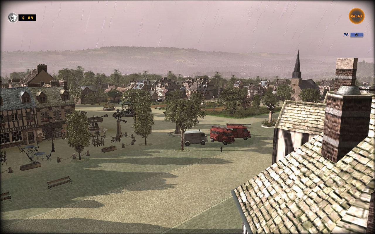 [03/12/2009] Ruse: Screenshots aus der Multiplayer-Beta (10)