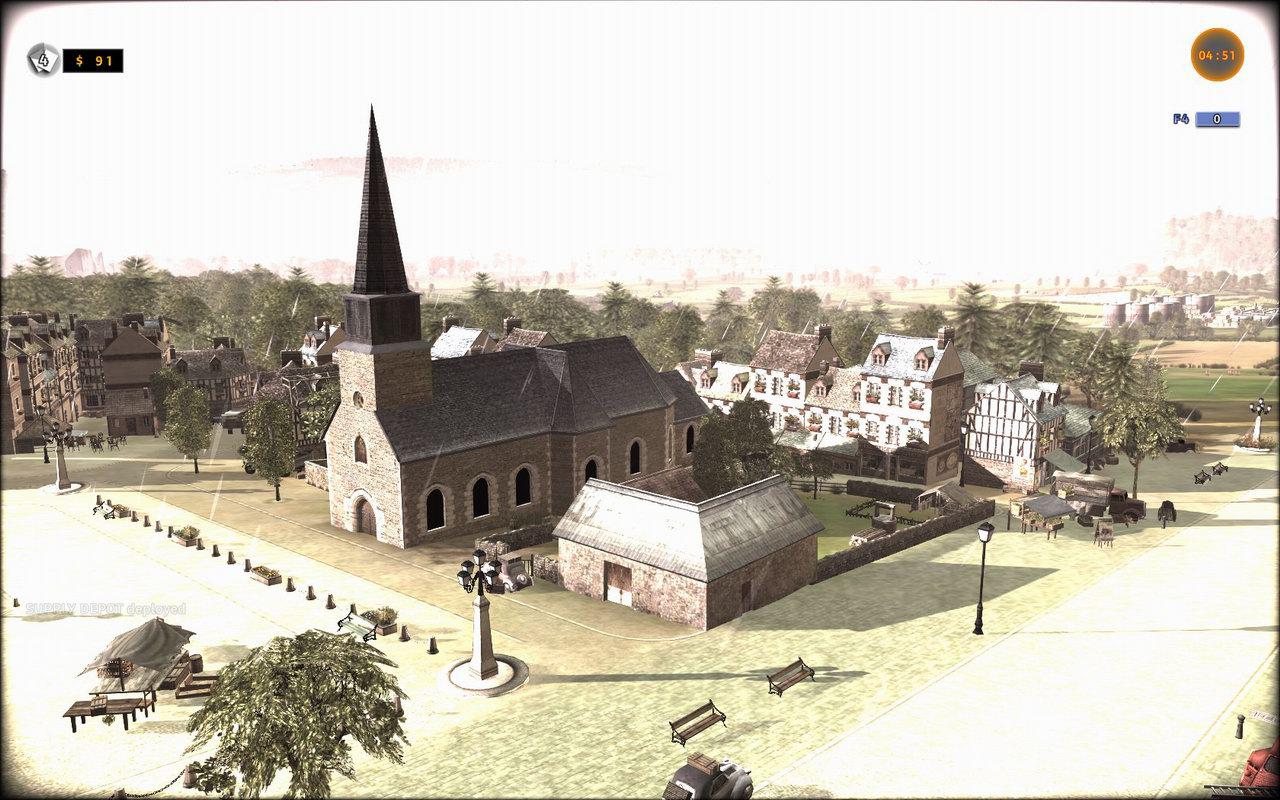 [03/12/2009] Ruse: Screenshots aus der Multiplayer-Beta (11)