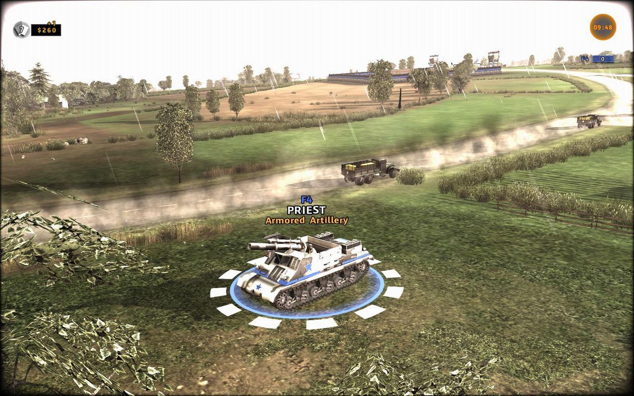 [03/12/2009] Ruse: Screenshots aus der Multiplayer-Beta (16)
