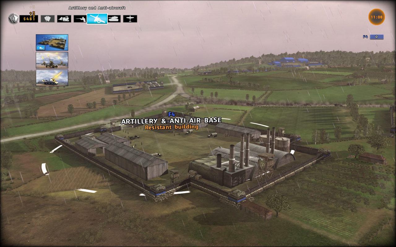 [03/12/2009] Ruse: Screenshots aus der Multiplayer-Beta (18)