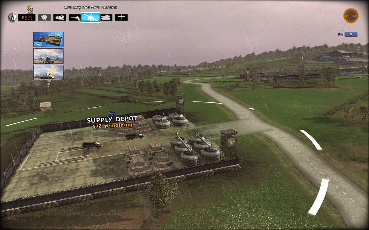 [03/12/2009] Ruse: Screenshots aus der Multiplayer-Beta (19)