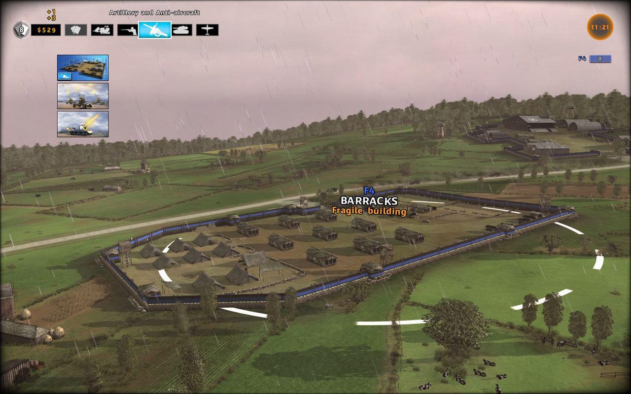 [03/12/2009] Ruse: Screenshots aus der Multiplayer-Beta (20)