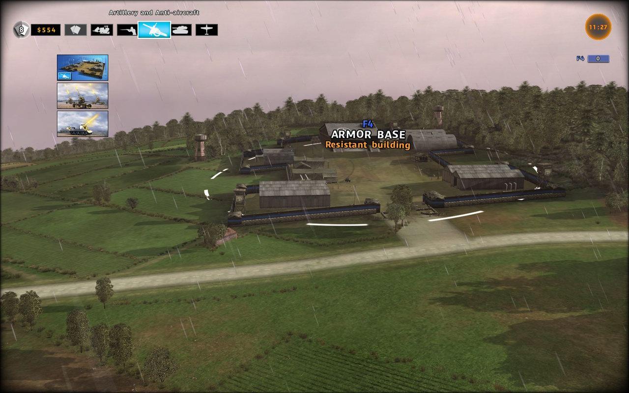 [03/12/2009] Ruse: Screenshots aus der Multiplayer-Beta (21)