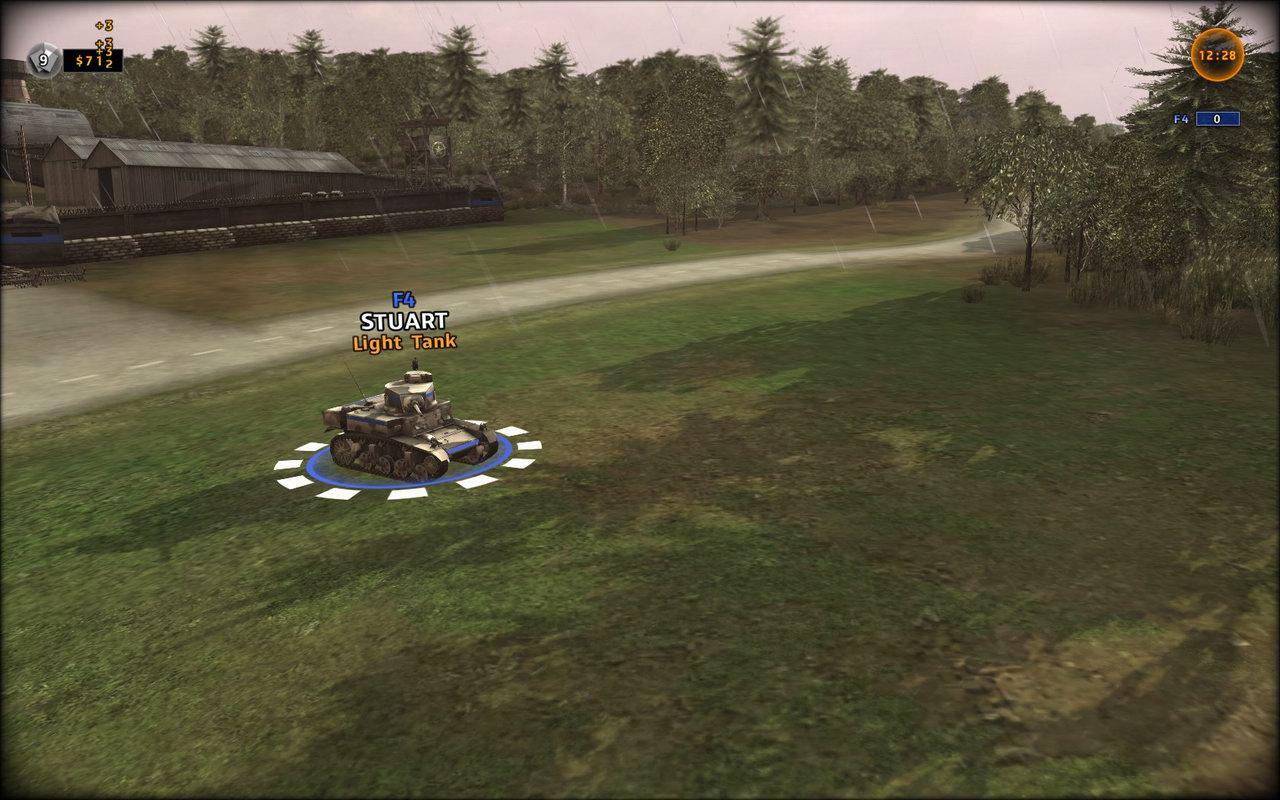 [03/12/2009] Ruse: Screenshots aus der Multiplayer-Beta (23)