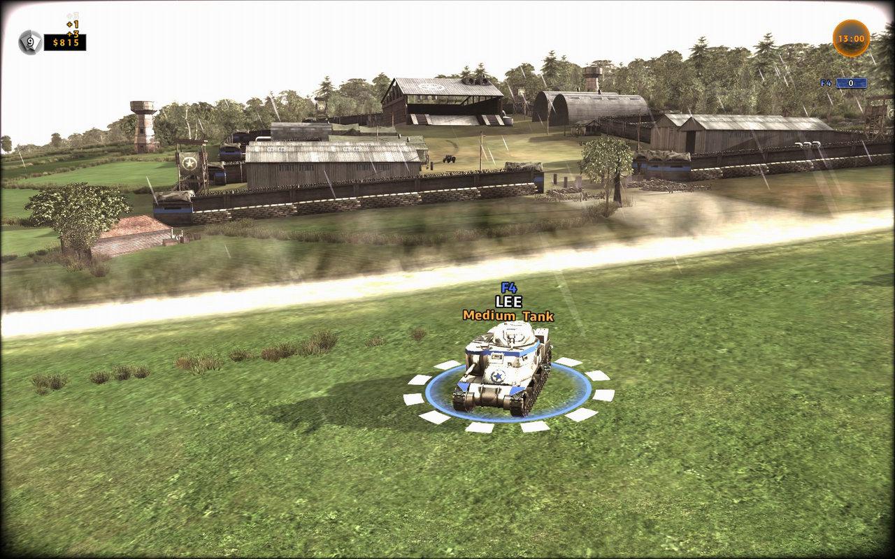 [03/12/2009] Ruse: Screenshots aus der Multiplayer-Beta (24)