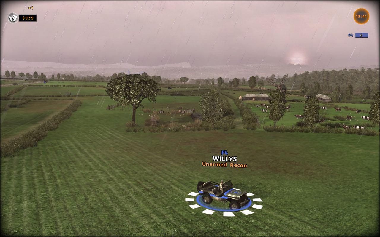 [03/12/2009] Ruse: Screenshots aus der Multiplayer-Beta (25)