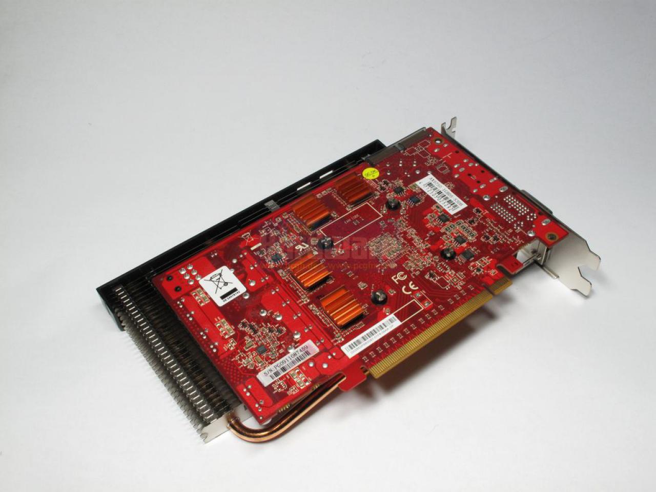 [09/12/2009] Radeon HD 5750 SCS3 Powercolor 03