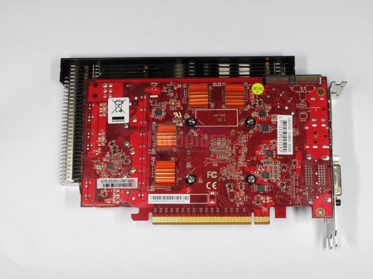[09/12/2009] Radeon HD 5750 SCS3 Powercolor 04