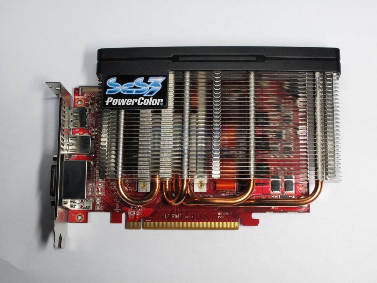 [09/12/2009] Radeon HD 5750 SCS3 Powercolor 05