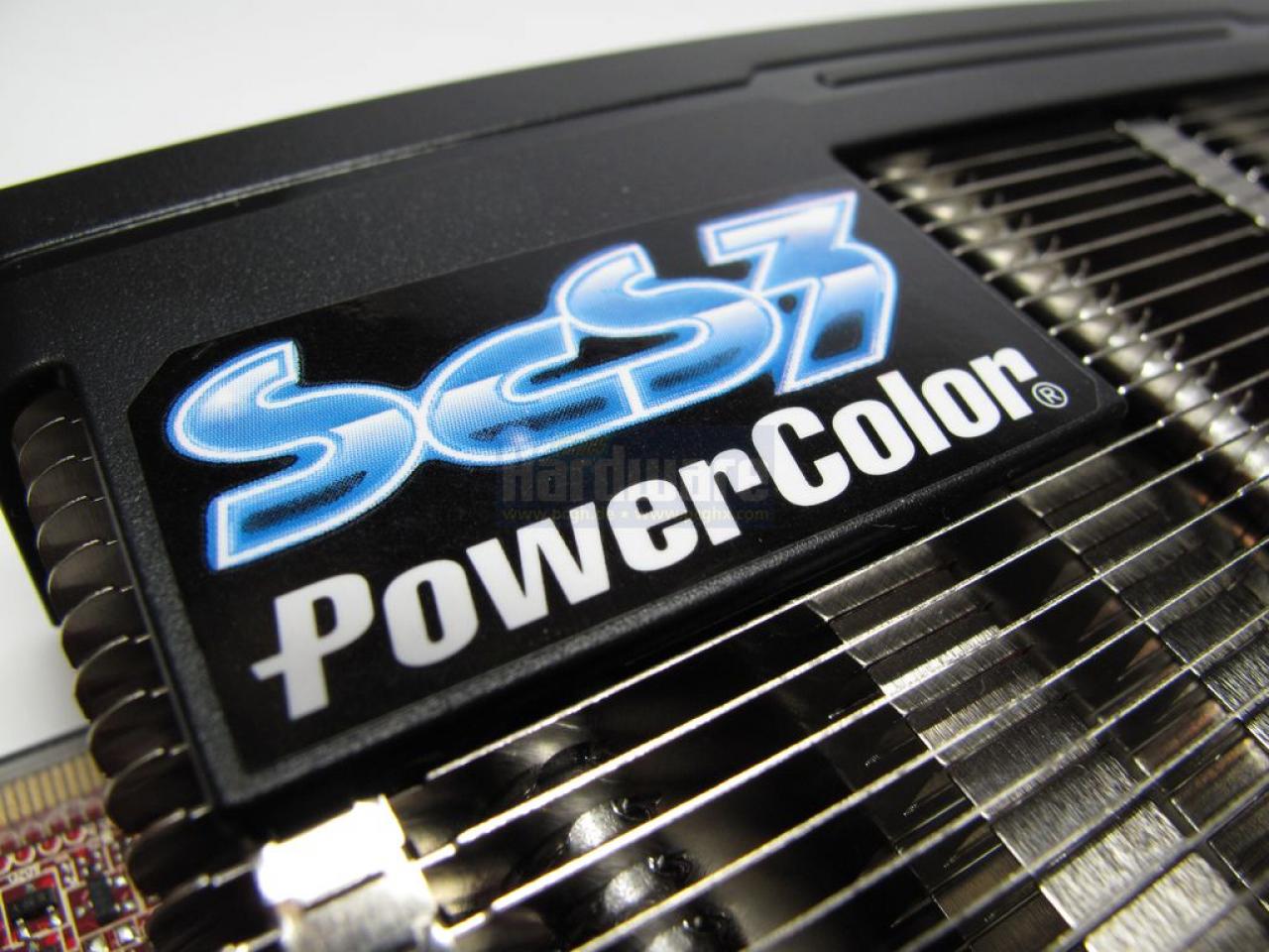 [09/12/2009] Radeon HD 5750 SCS3 Powercolor 09