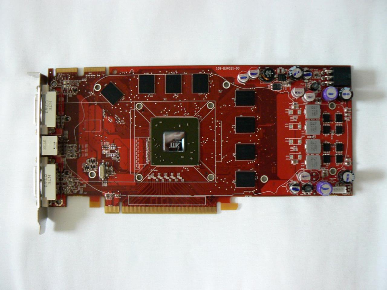 [12/22/2009] Radeon HD 3850: Today the 256 MiB verison is too slow in many games.