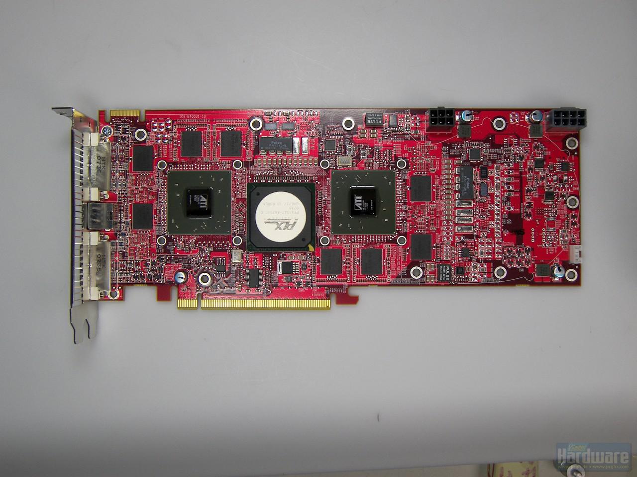 [12/22/2009] Radeon HD 3870 X2: AMD's first world's fastest card since the X1950 XTX - Nvidia's 8800 Ultra had to step down.