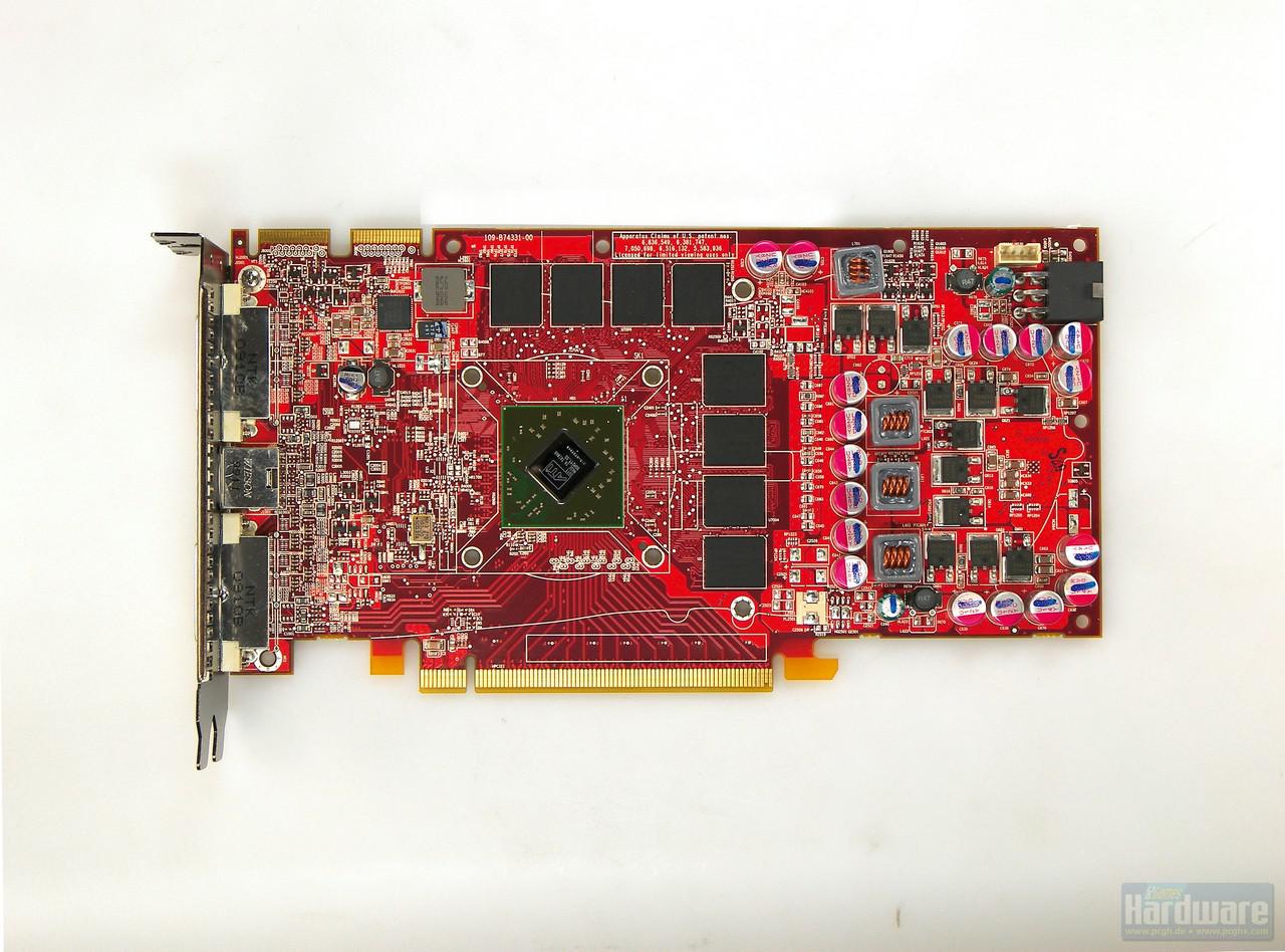 [12/22/2009] Radeon HD 4770: First test run of the 40 nanometer process