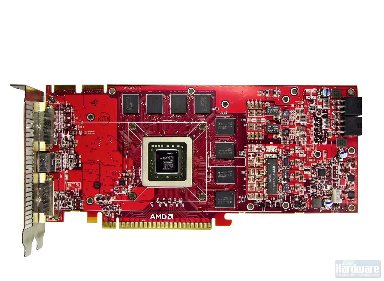 [12/22/2009] Radeon HD 4870: AMD's price-performance hammer forced Nivdia into a 216 ALU version of the GTX 260.