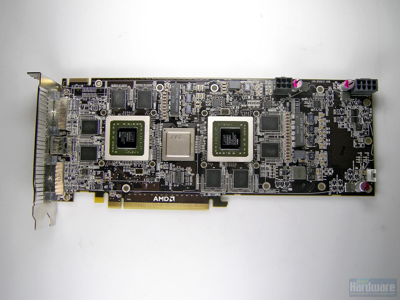 [12/22/2009] Radeon HD 4870 X2: The second X2 strike, that beat Nvidia's single GPU card GTX 280