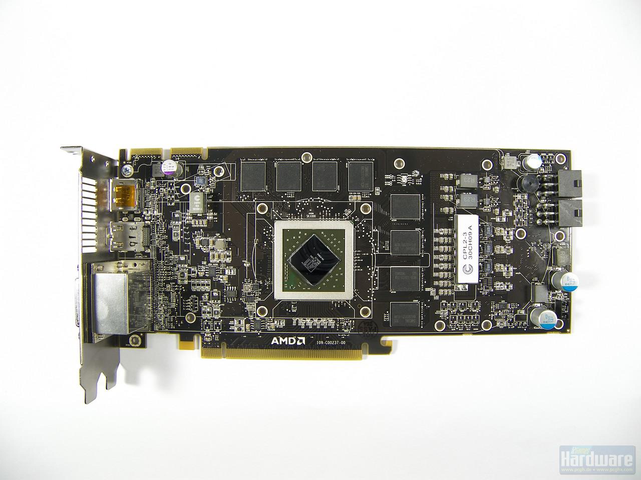 [12/22/2009] Radeon HD 5850: Slightly beats the GTX 285