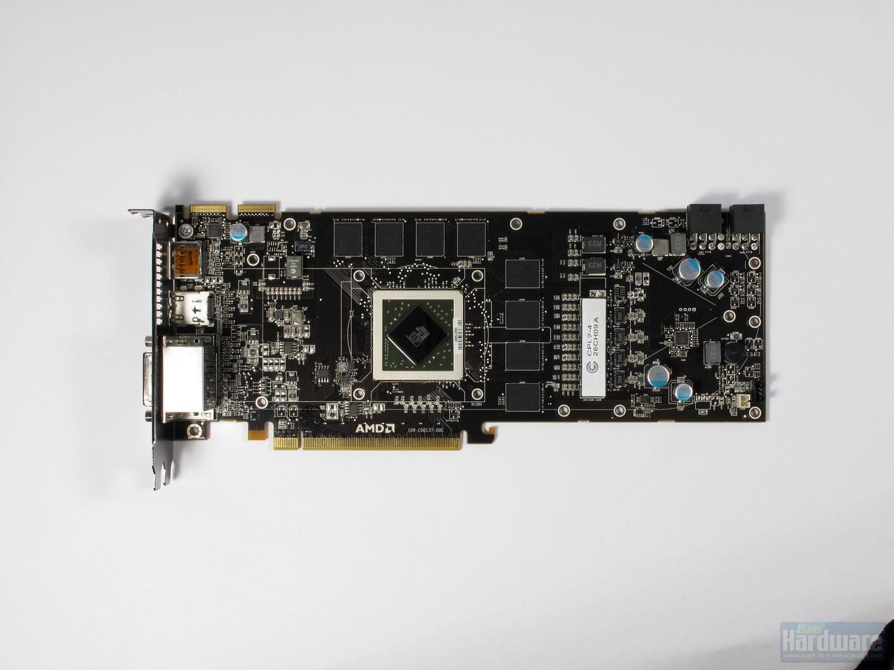 [12/22/2009] Radeon HD 5870: The first DirectX 11 card put Nvidia's high-end card in its place.