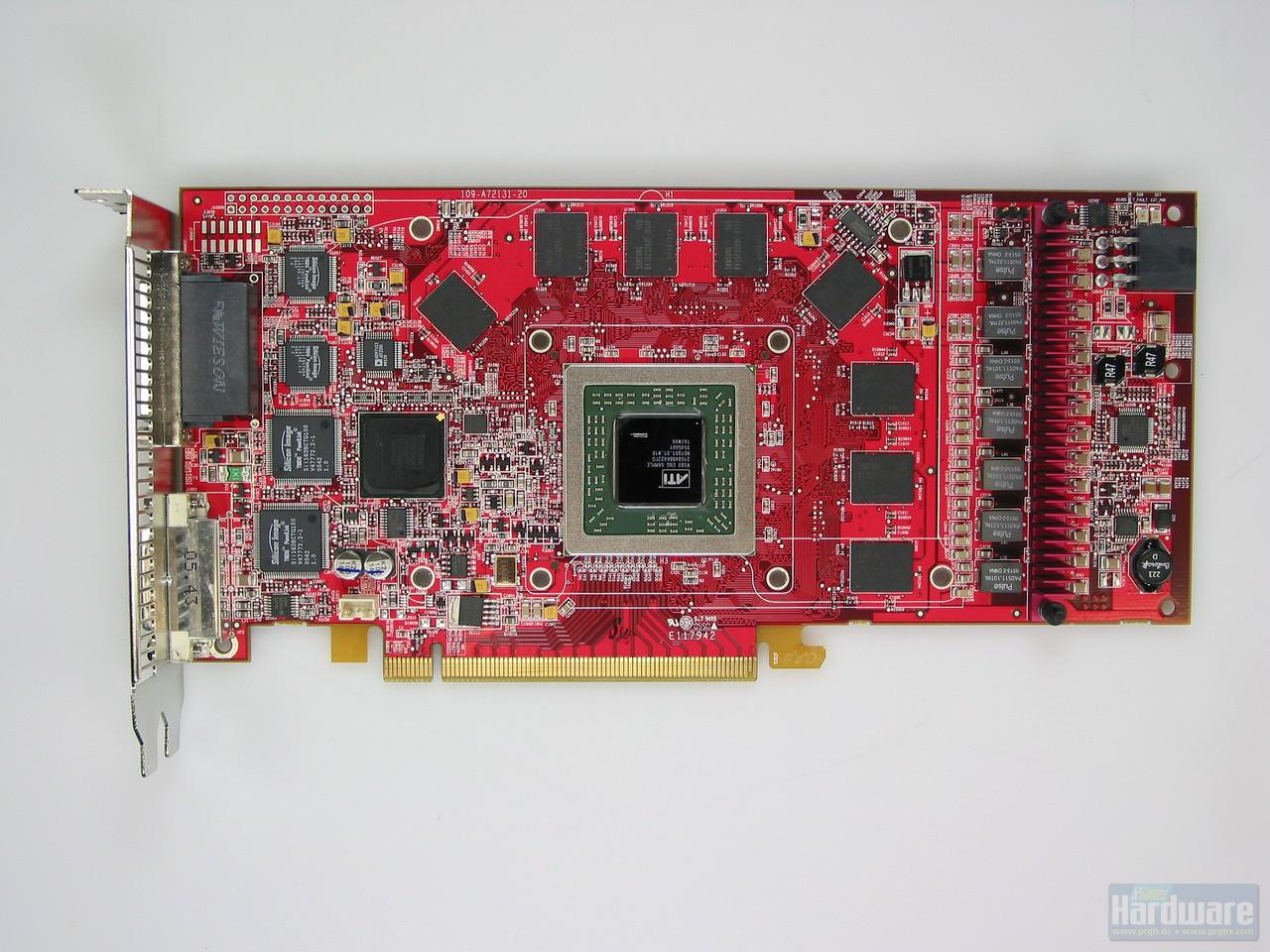 [12/22/2009] Radeon X1900 XT: available with 256 and 512 MiByte