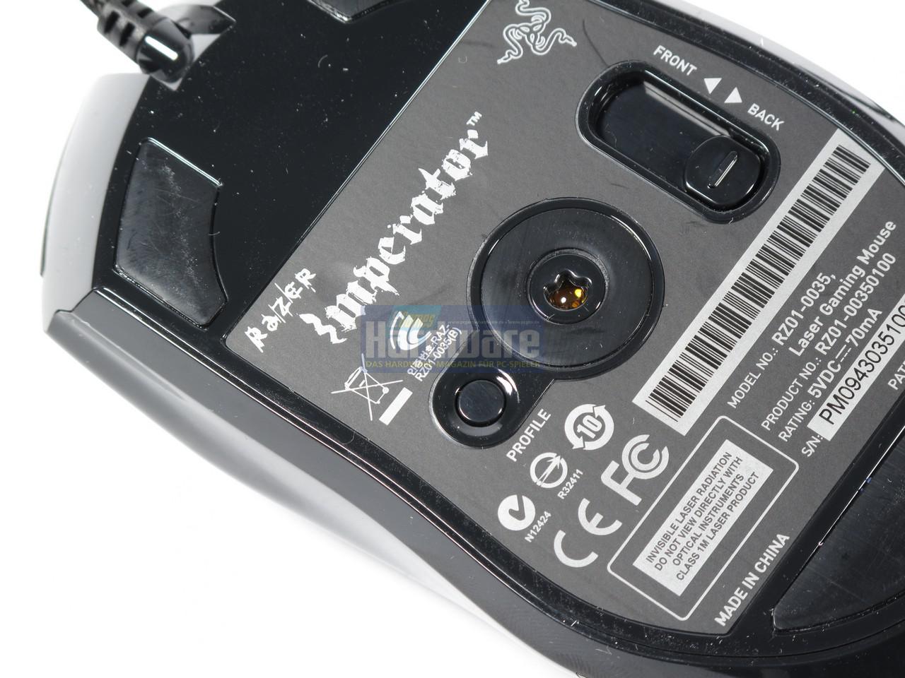 [16/12/2009] Razer Imperator: Neu im PCGH-Testlabor (3)