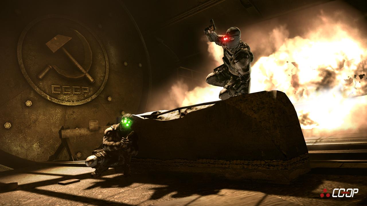 [18/12/2009] Splinter Cell Conviction (12)