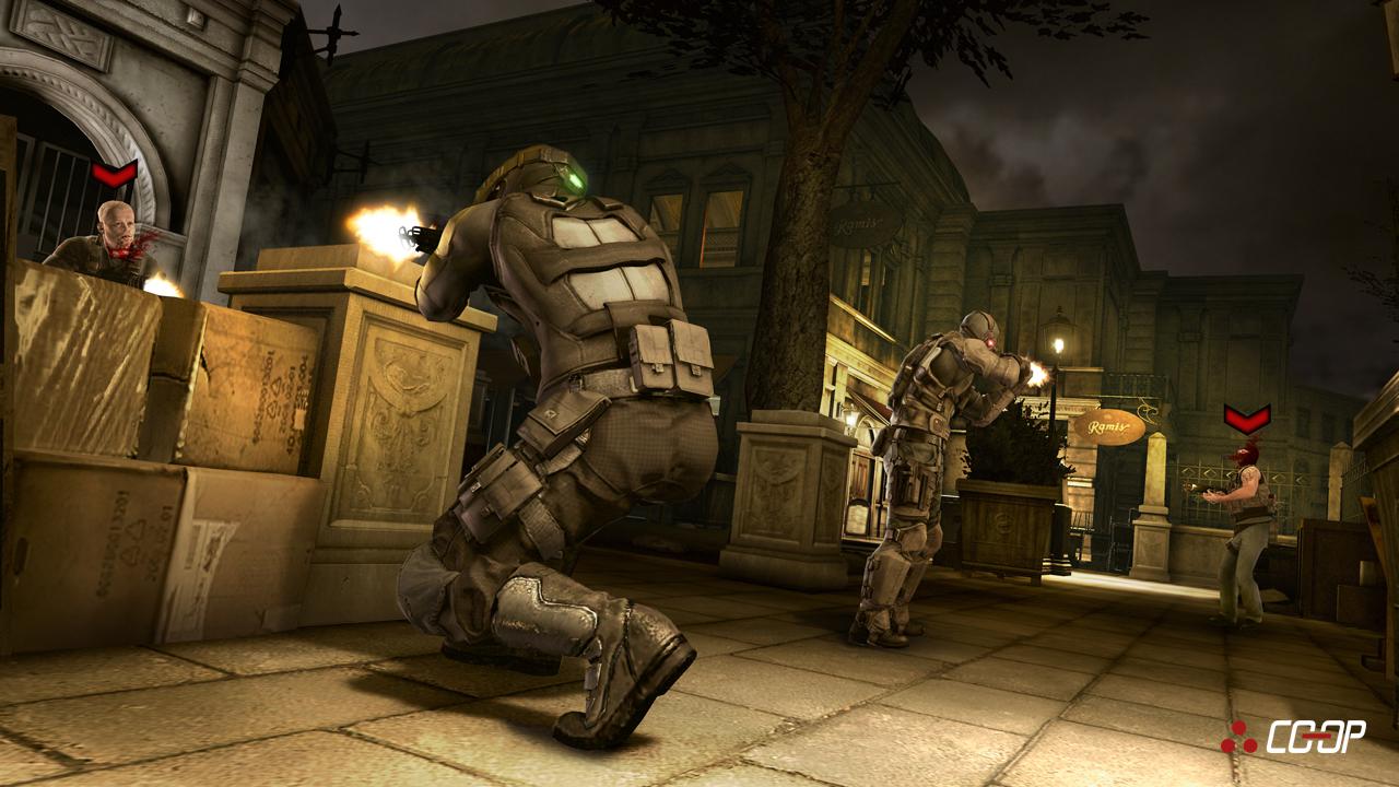 [18/12/2009] Splinter Cell Conviction (9)