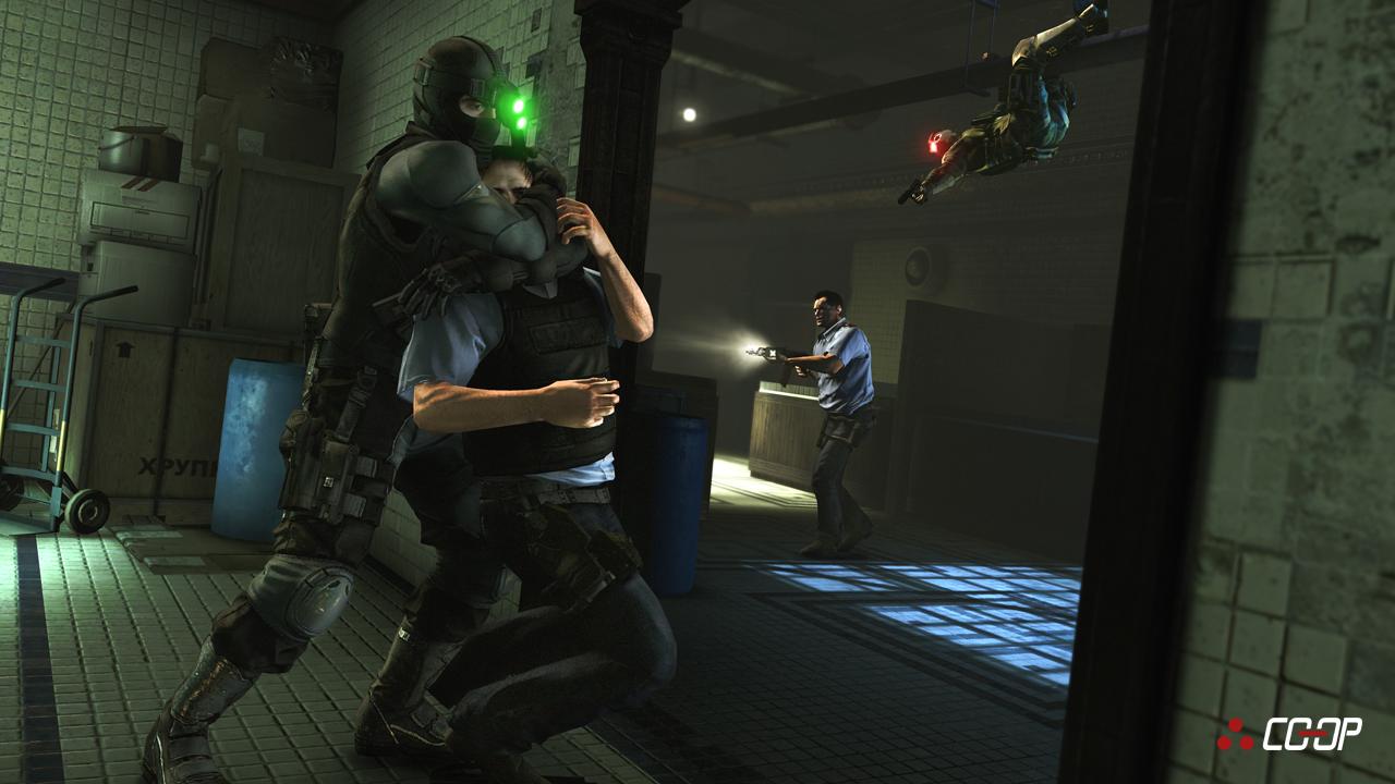 [18/12/2009] Splinter Cell Conviction (10)