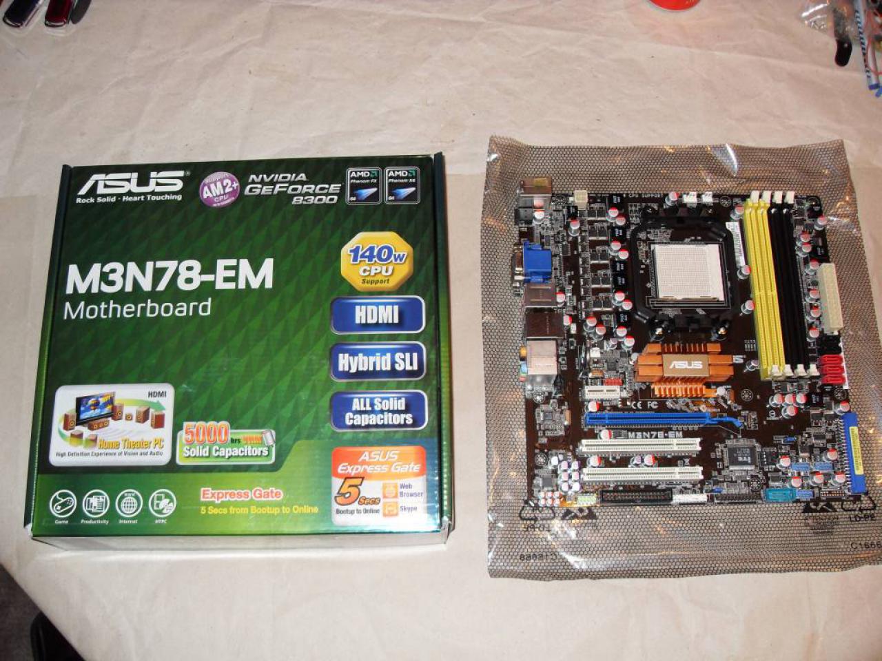 [13/12/2009] PC Games Hardware Extreme: HTPC mit Netzteil-Sleeving (29)