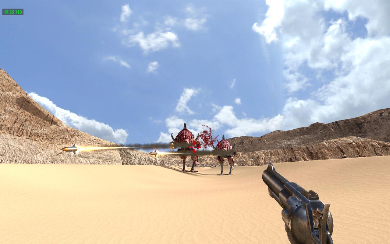 [20/12/2009] Serious Sam HD 1st 10