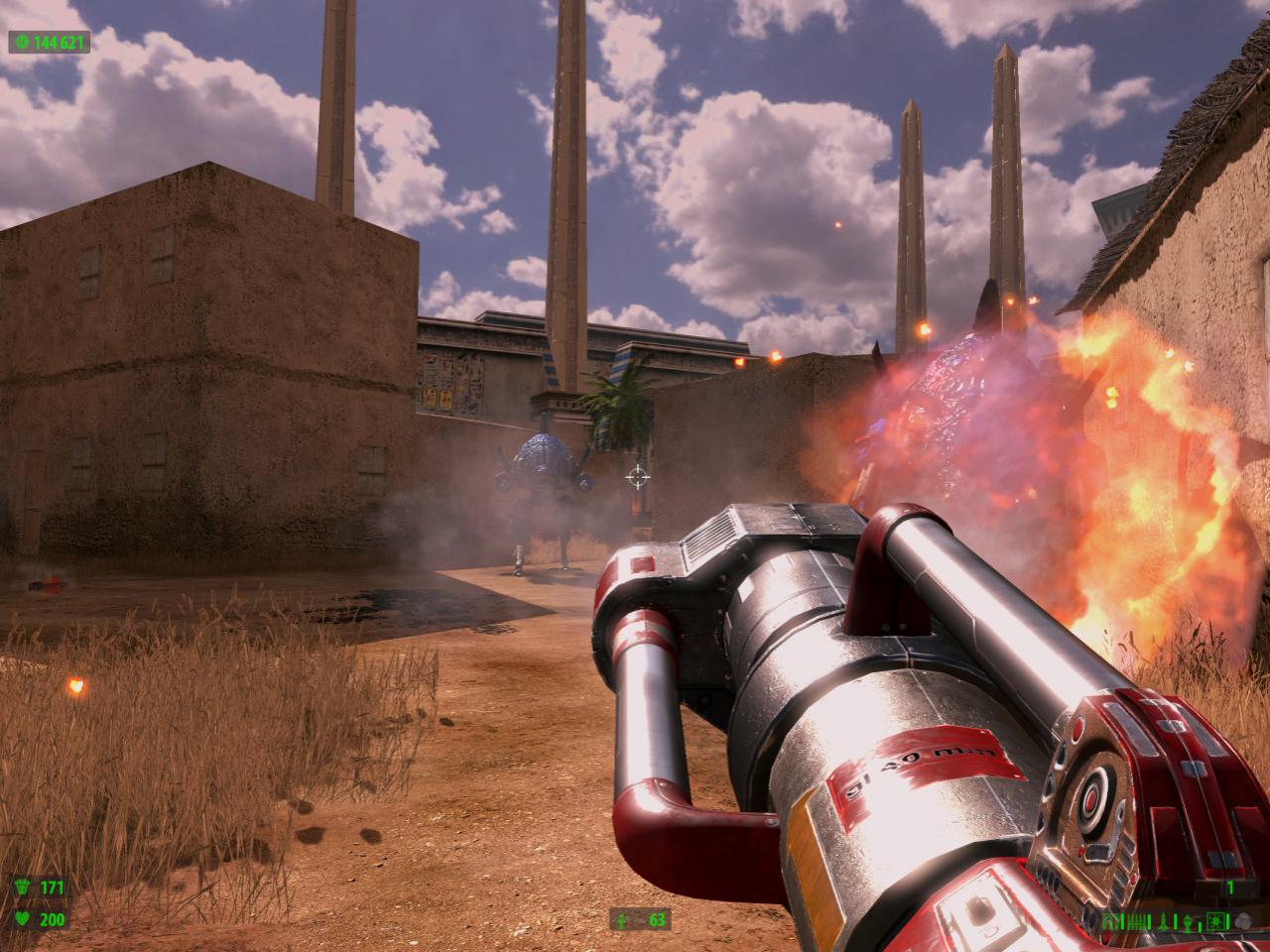 [20/12/2009] Serious Sam HD 1st 103