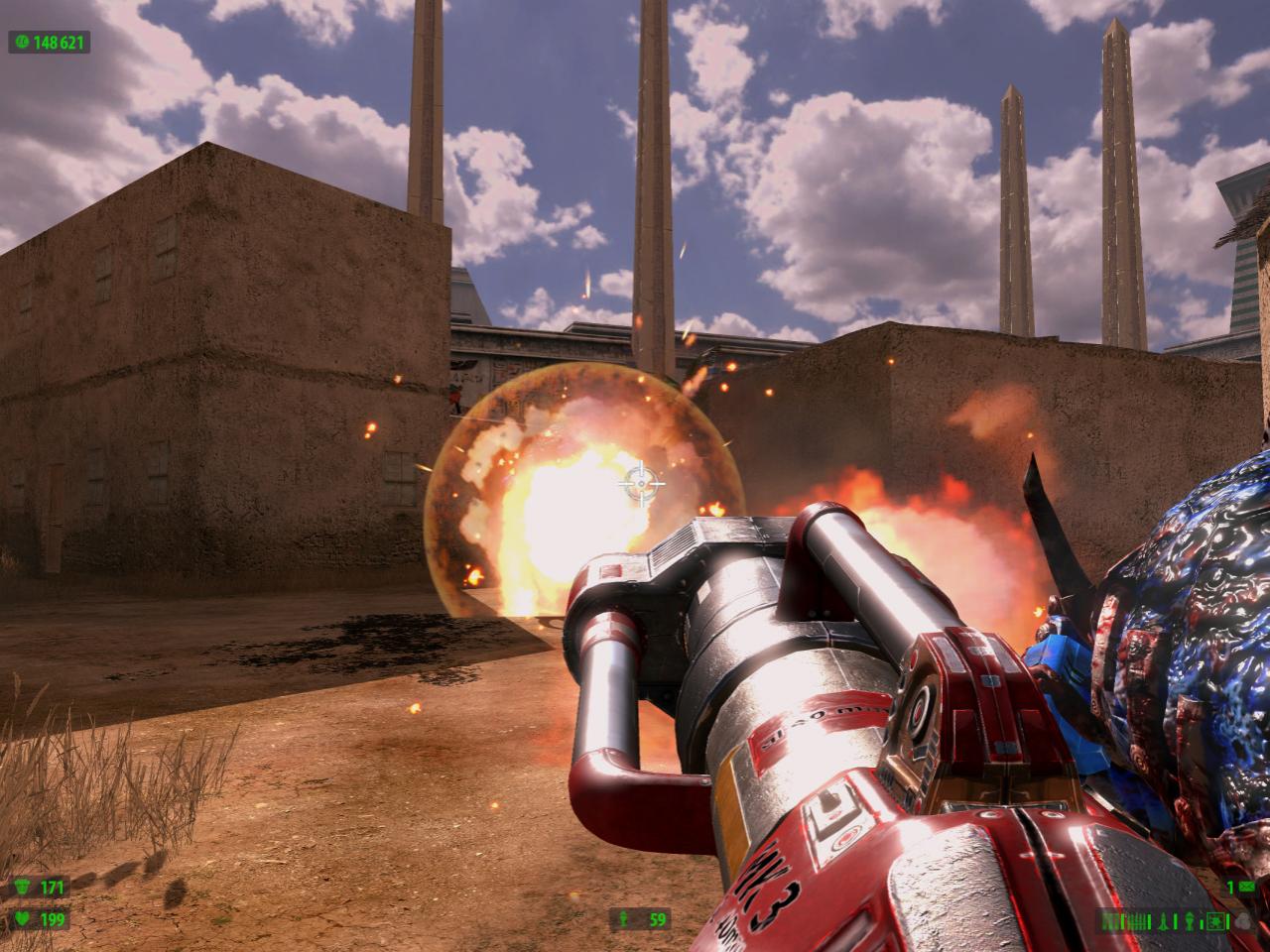 [20/12/2009] Serious Sam HD 1st 104