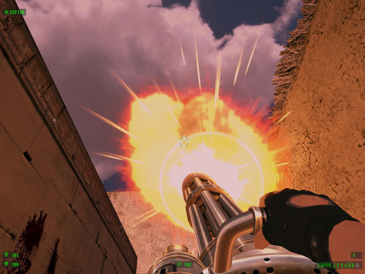 [20/12/2009] Serious Sam HD 1st 106