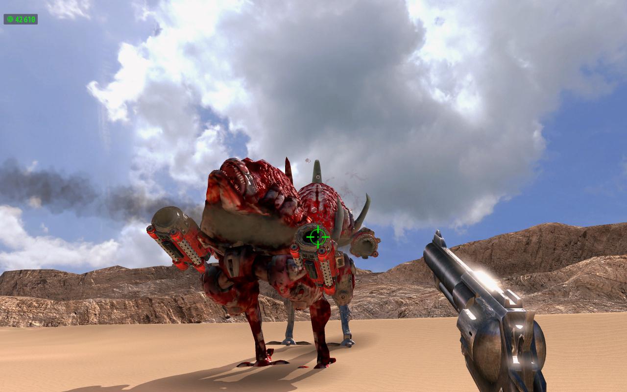 [20/12/2009] Serious Sam HD 1st 11