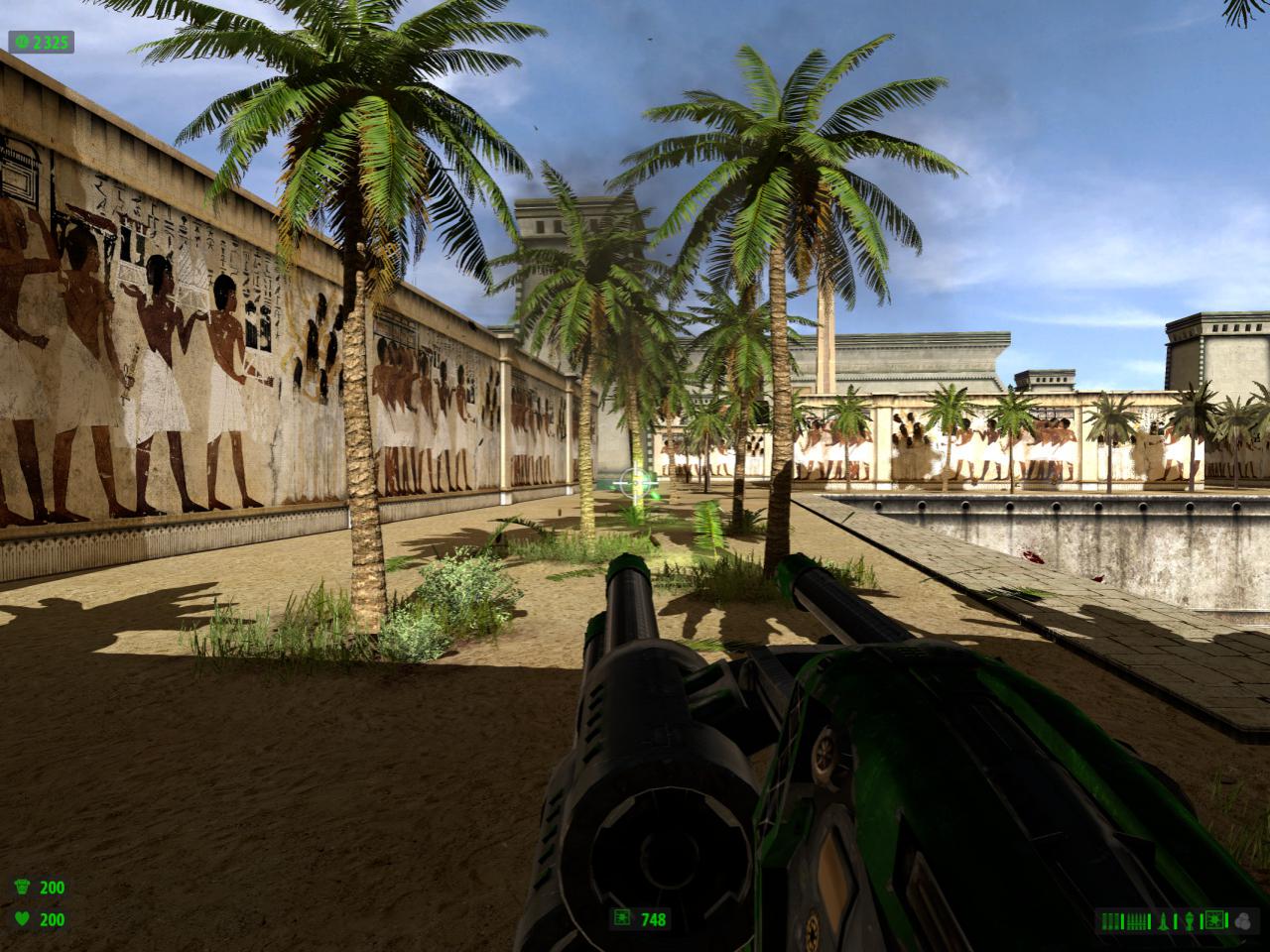 [20/12/2009] Serious Sam HD 1st 110