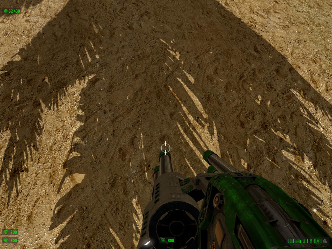 [20/12/2009] Serious Sam HD 1st 113