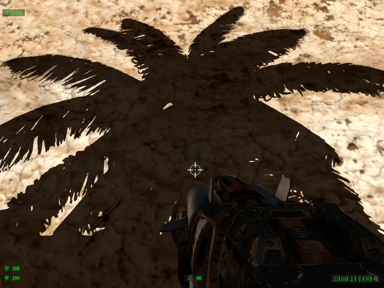 [20/12/2009] Serious Sam HD 1st: Grandiose Schatten