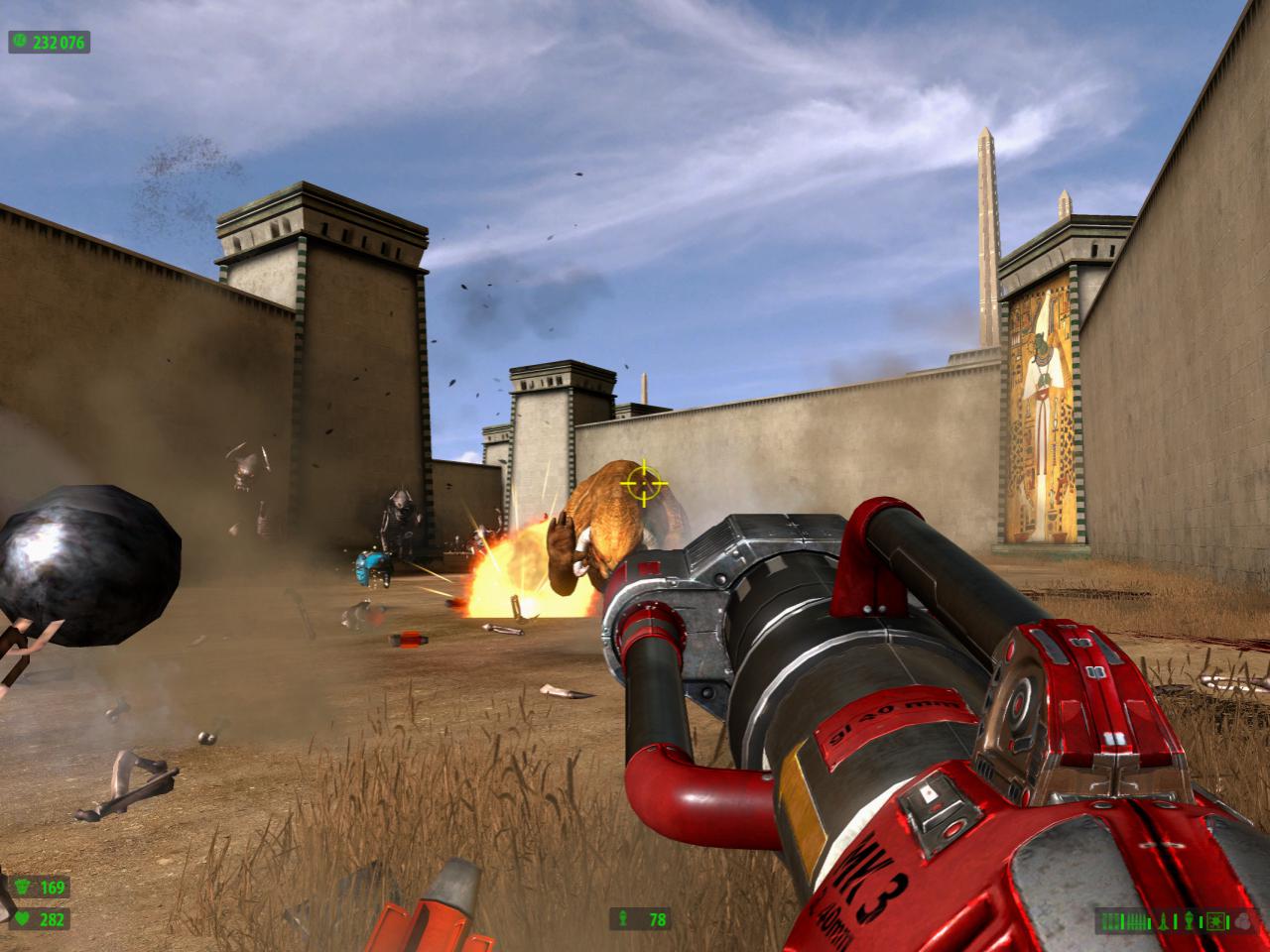 [20/12/2009] Serious Sam HD 1st 118